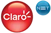 Logo Claro net unificados