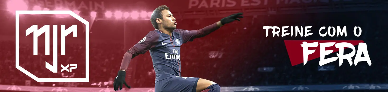 Neymar Jr. Experience: Venha aprender a rabiscar com o Neymar Jr e desperte o ousado que há em você.