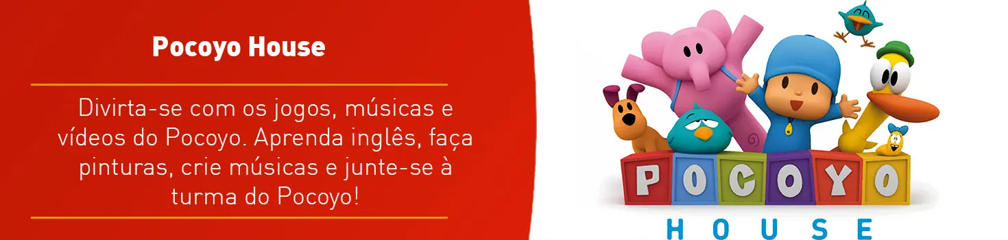 Imagem do desenho Pocoyo House