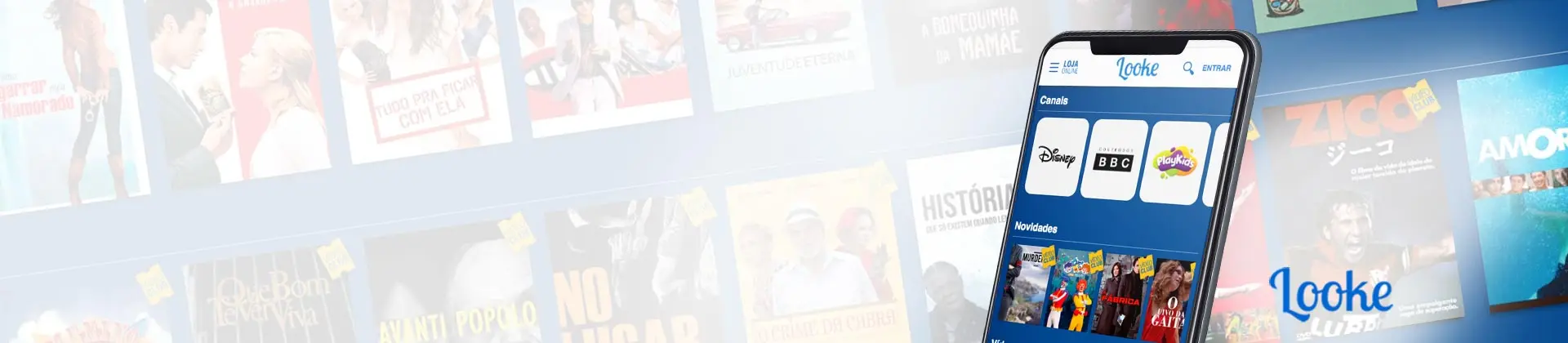 Os melhores filmes, séries e conteúdos infantis para você assistir em todas as telas.