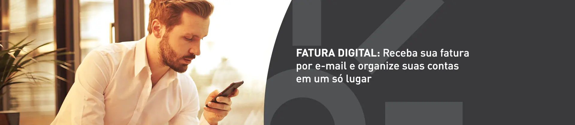 Fatura digital: receba sua fatura por e-mail e organize suas contas em um só lugar