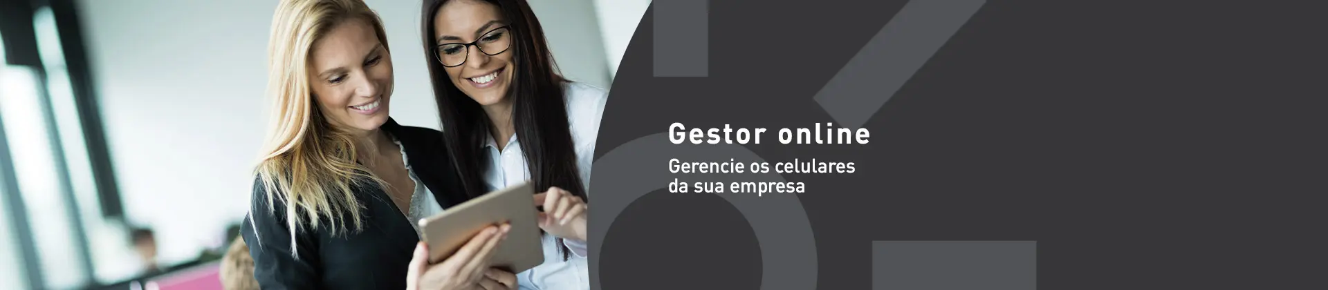 Gestor online : Gerencie os celulares de sua empresa