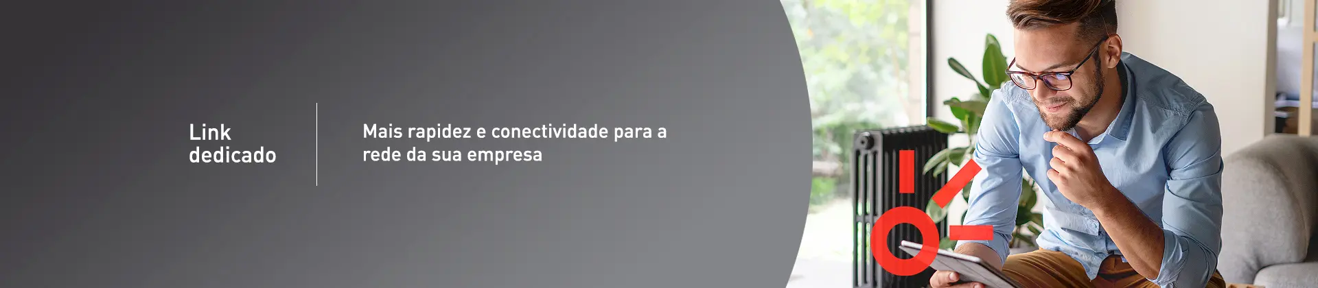 Mais rapidez e acessibilidade para a rede da sua empresa.