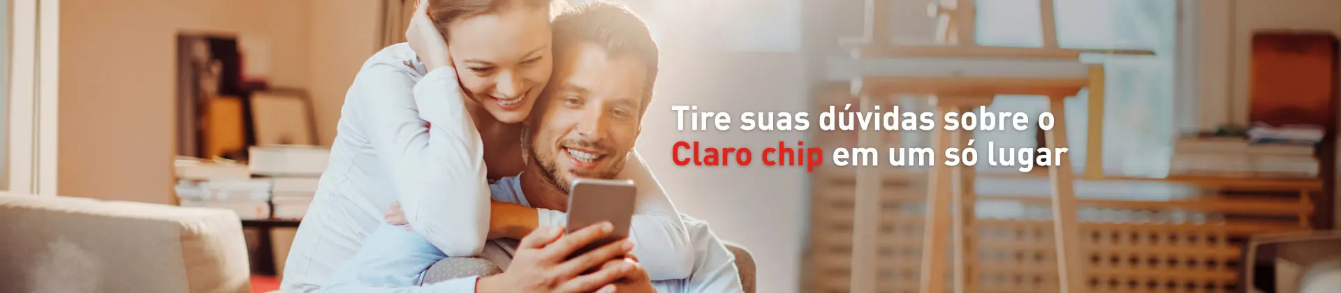 Tire suas dúvidas sobre o Claro chip em um só lugar