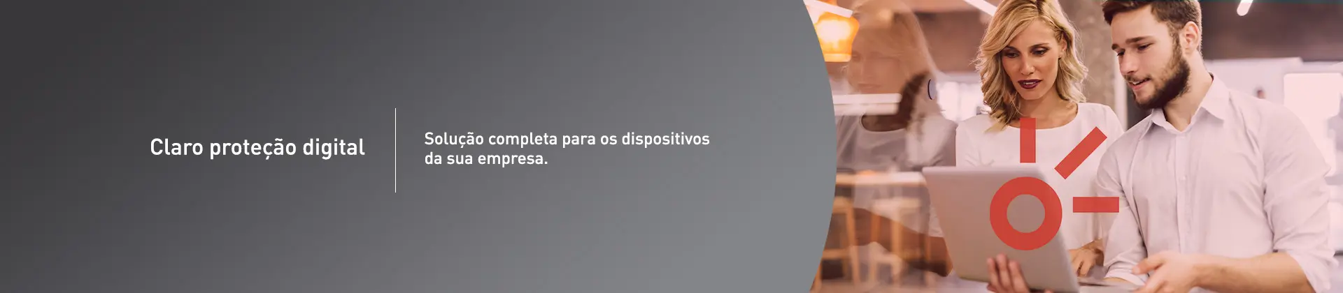 Solução completa para os dispositivos da sua empresa.