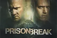 Imagem da série Prison Break