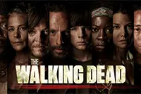 Imagem da série The Walking Dead