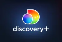 logo discovery+