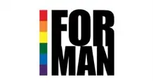 Imagem logo canal adultos Forman.
