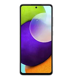 Imagem do aparelho Samsung A52
