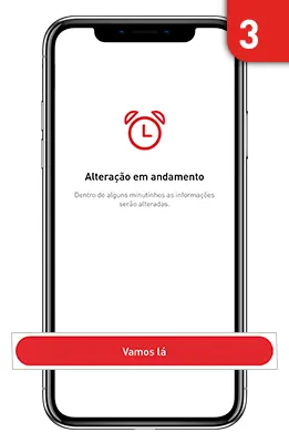 Configurar wifi no app