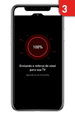 suporte tecnico no app