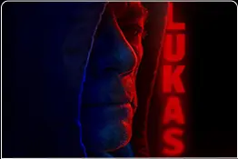 Imagem filme Lukas.