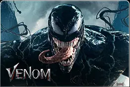 imagem filme Venom.