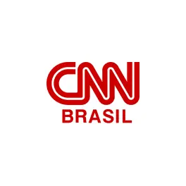Logo CNN Brasil