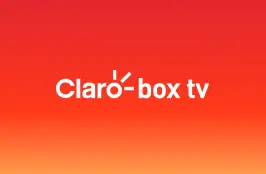 Logo Claro box tv