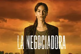 Imagem ilustrativa Claro Vídeo La negociadora.