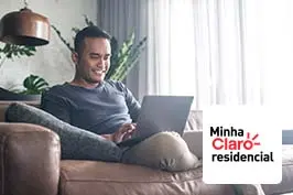 Tutorial minha claro residencial serviços financeiros