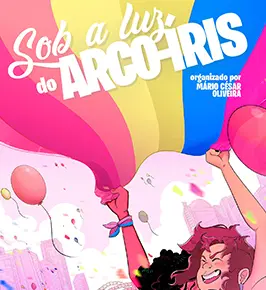 Imagem da capa Sob a luz do arco-iris