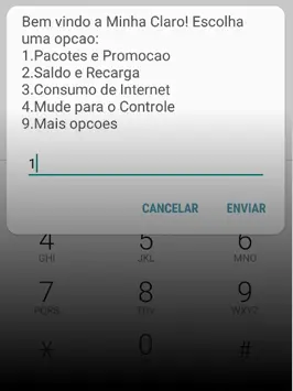 pacotes e promoções passo 01
