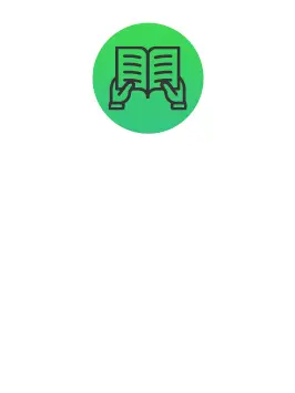 Ícone de leitura.