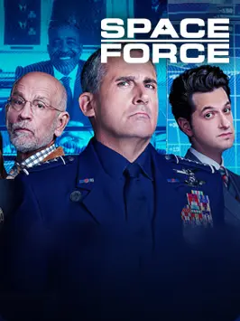 lancamentos netflix space force