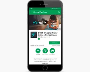 Passo 2 BTFIT