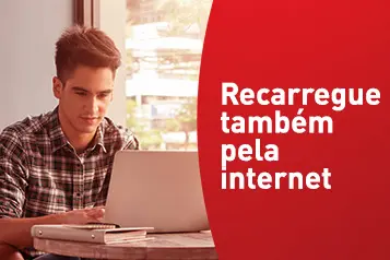 Recarregue seu Prezão pelo site