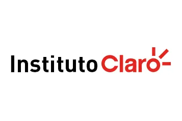 Logo do Instituto Claro