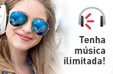 Imagem Claro Música.