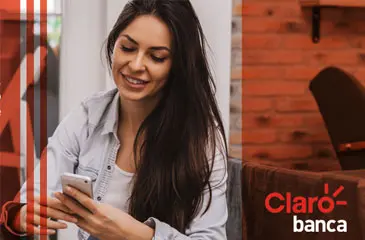Claro banca