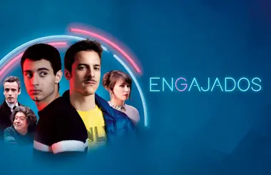 Imagem engajados.