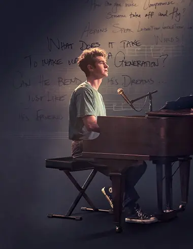imagem Tick, Tick... Boom!