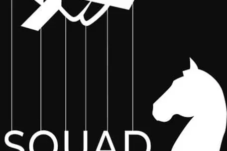 Imagem Squad Dom Texto Alternativo