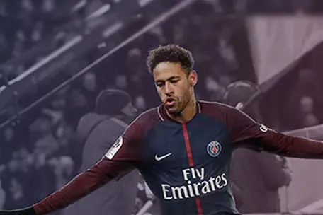 Imagem do Neymar.