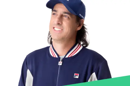 Foto do Fernando Meligeni.