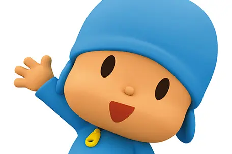 Imagem do personagem Pocoyo