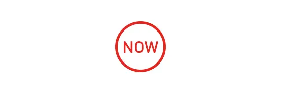 Ícone do NOW