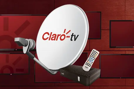 Imagem de um decoder, aparelho de transmissão de canais