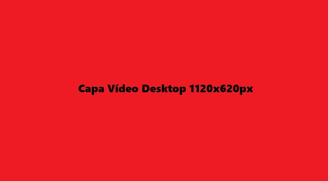 Imagem capa video Texto Alternativo