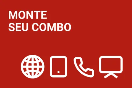 Imagem do aparelho Claro tv box com os canais telecine, netflix, hbo e muitos outros.